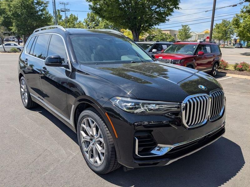 BMW X7  2020