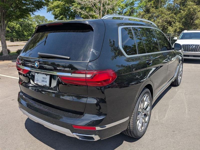 BMW X7  2020