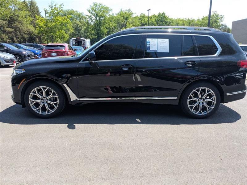 BMW X7  2020