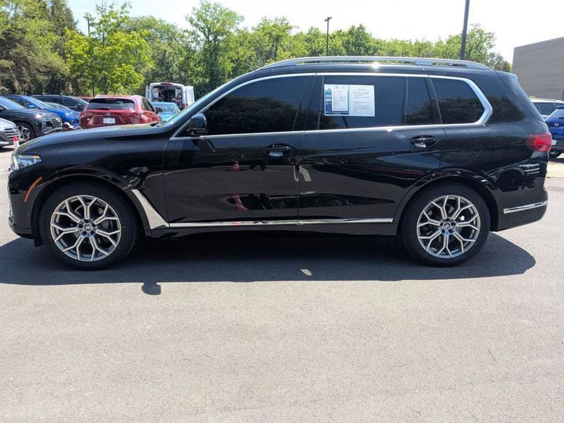 BMW X7  2020