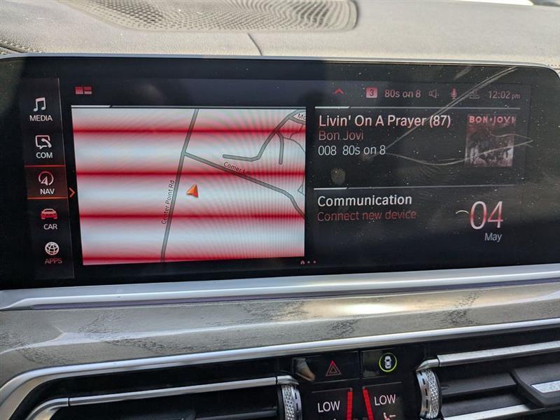 BMW X7  2020