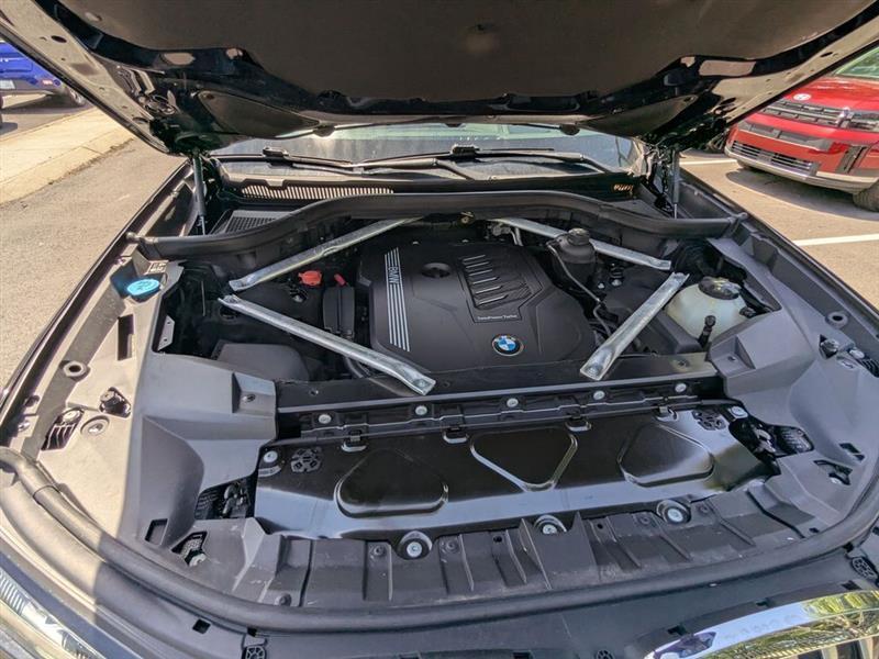 BMW X7  2020