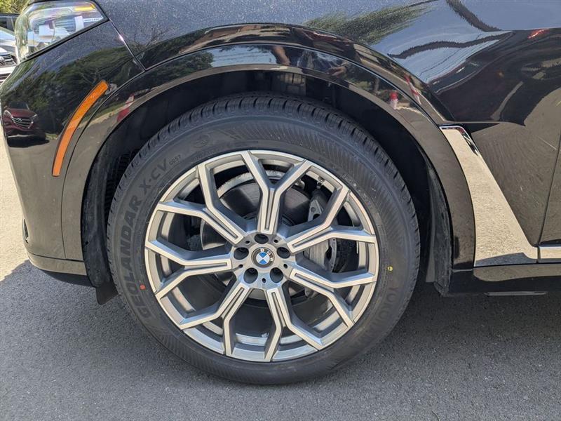 BMW X7  2020