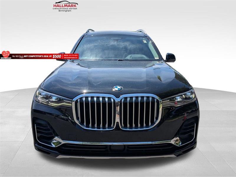 BMW X7  2020