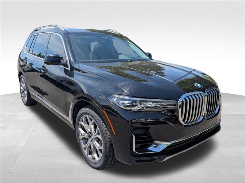BMW X7  2020