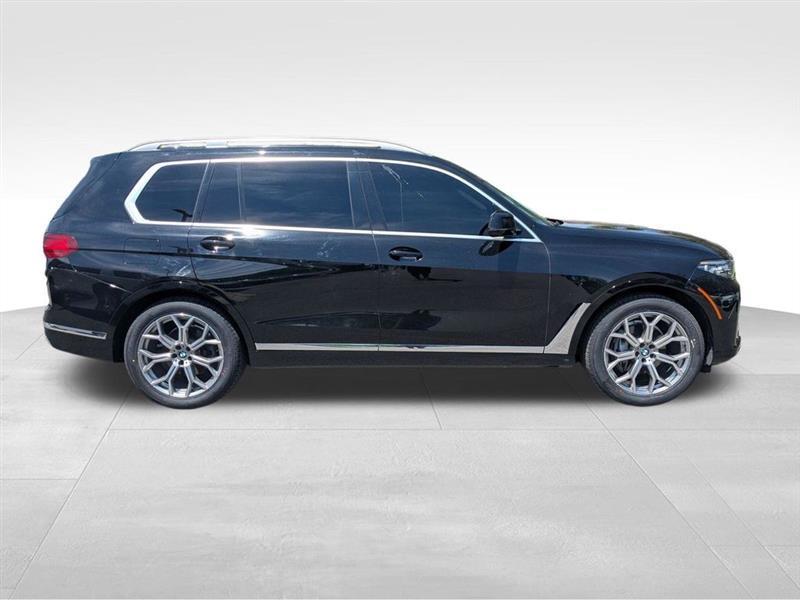 BMW X7  2020