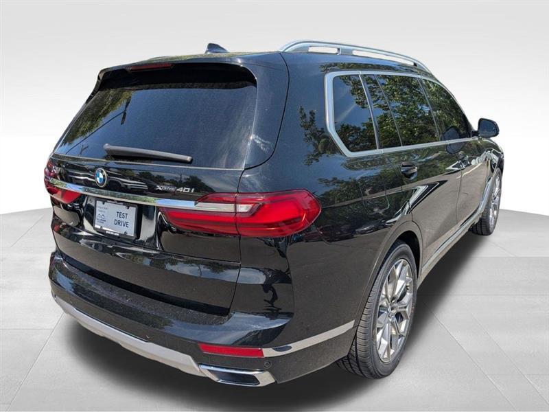 BMW X7  2020