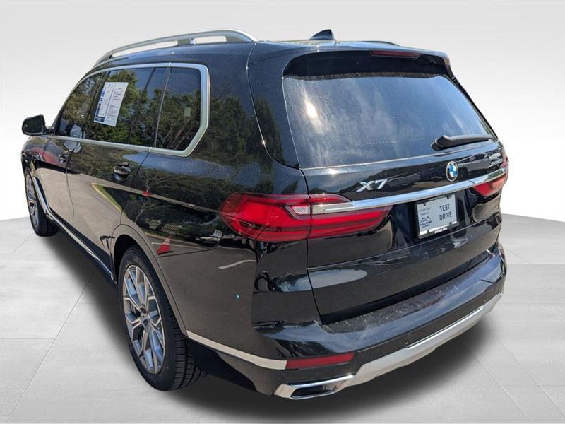 BMW X7  2020