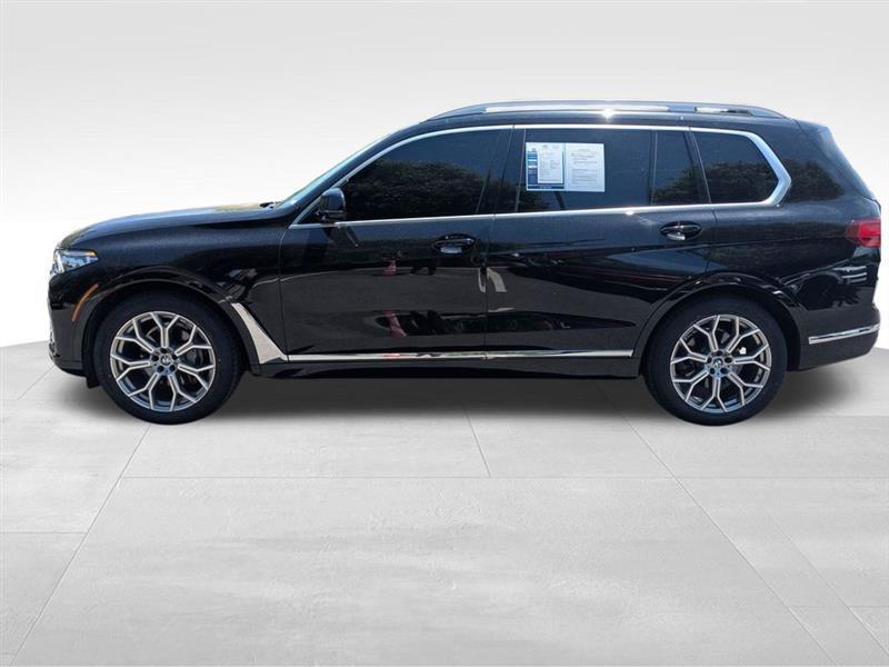 BMW X7  2020