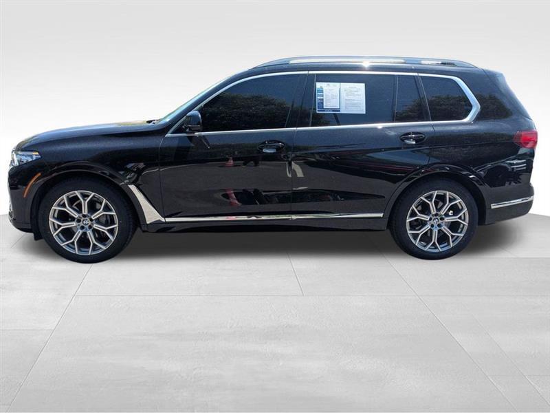 BMW X7  2020