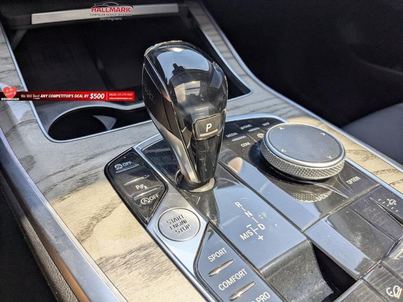 BMW X7  2020