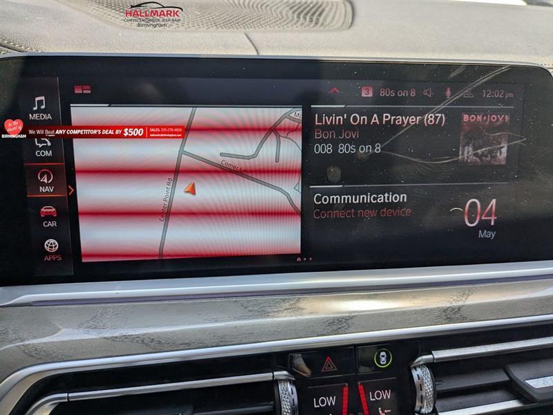 BMW X7  2020