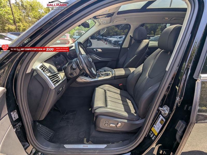 BMW X7  2020