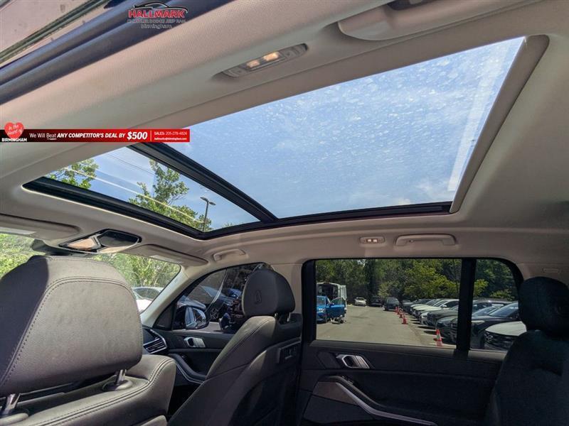 BMW X7  2020