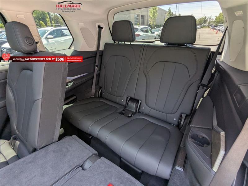 BMW X7  2020
