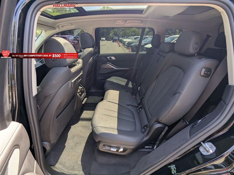 BMW X7  2020