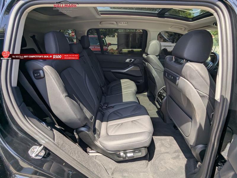 BMW X7  2020