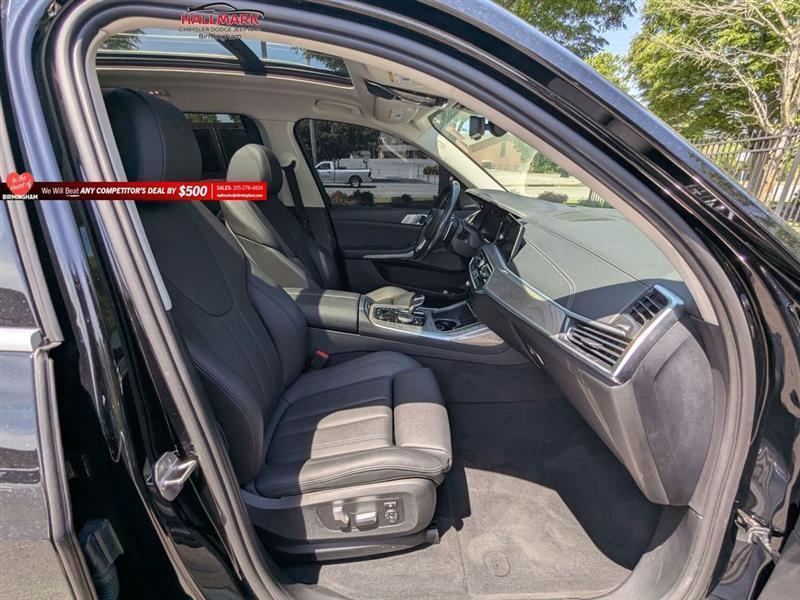 BMW X7  2020