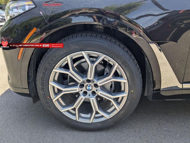 BMW X7  2020