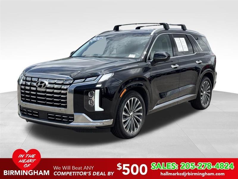 Hyundai Palisade  2024