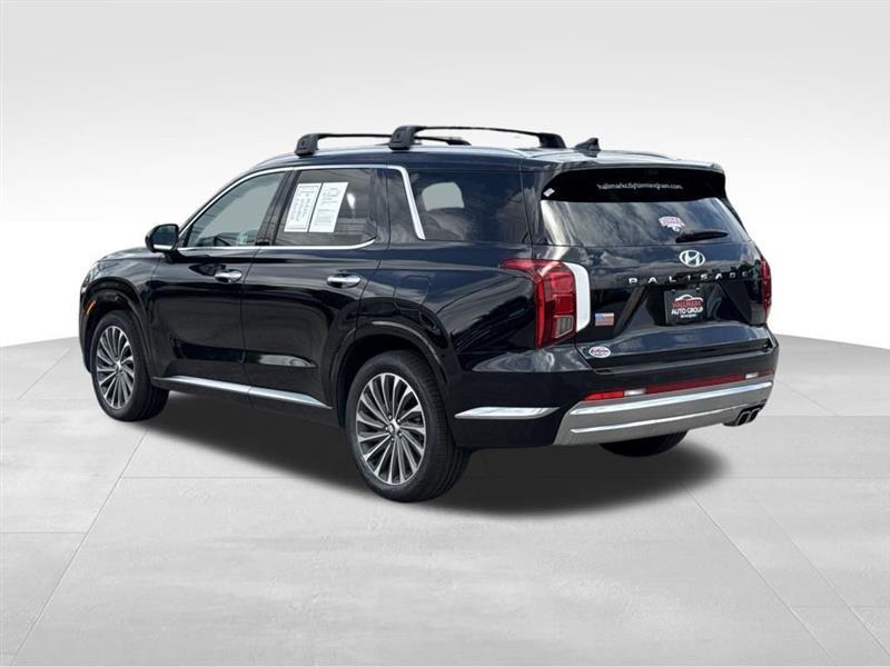 Hyundai Palisade  2024