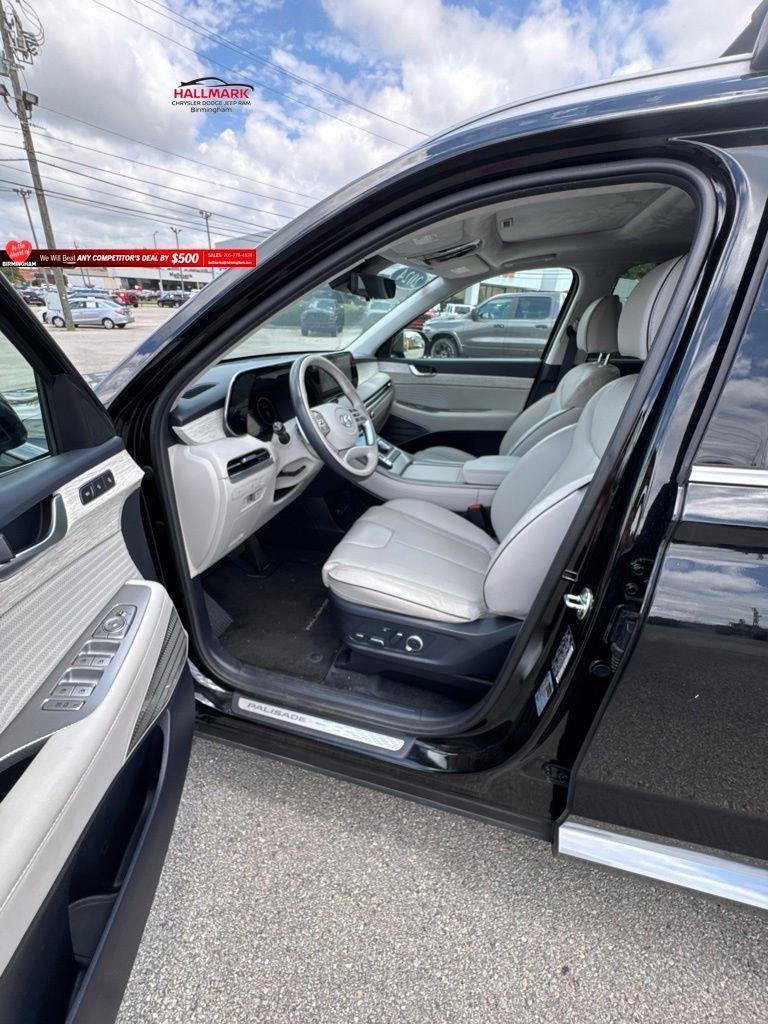 Hyundai Palisade  2024