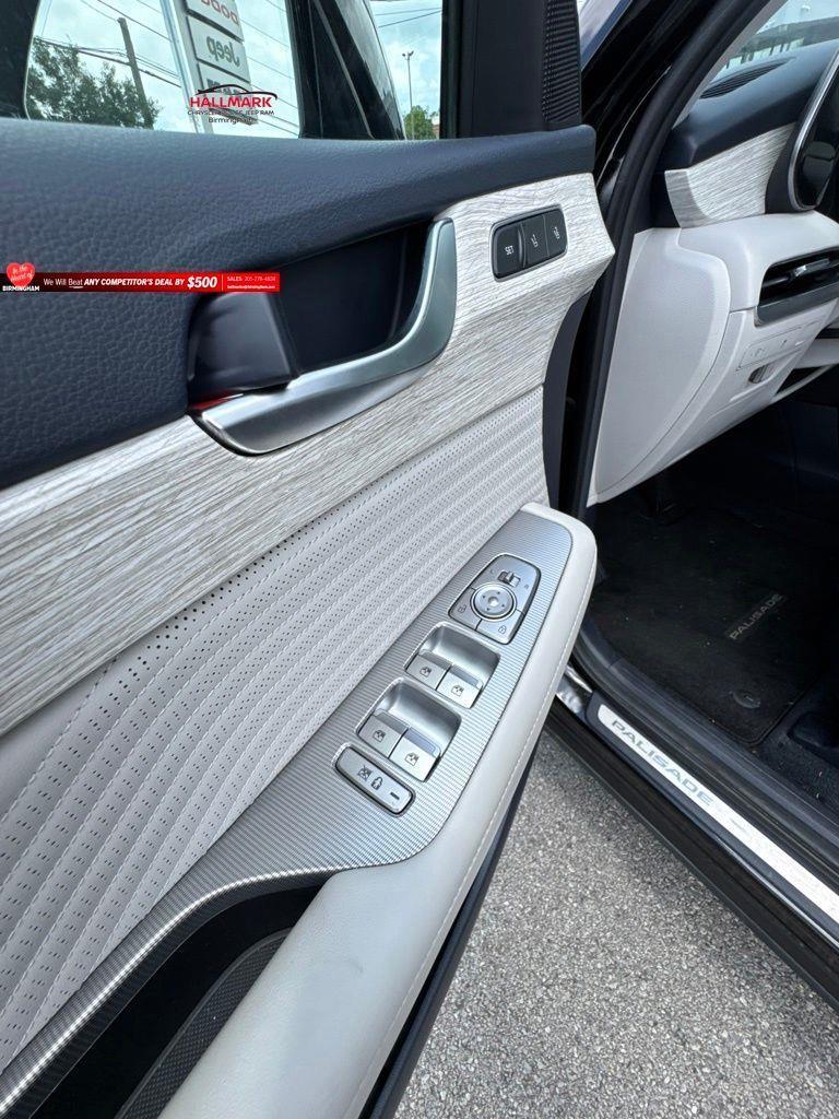 Hyundai Palisade  2024