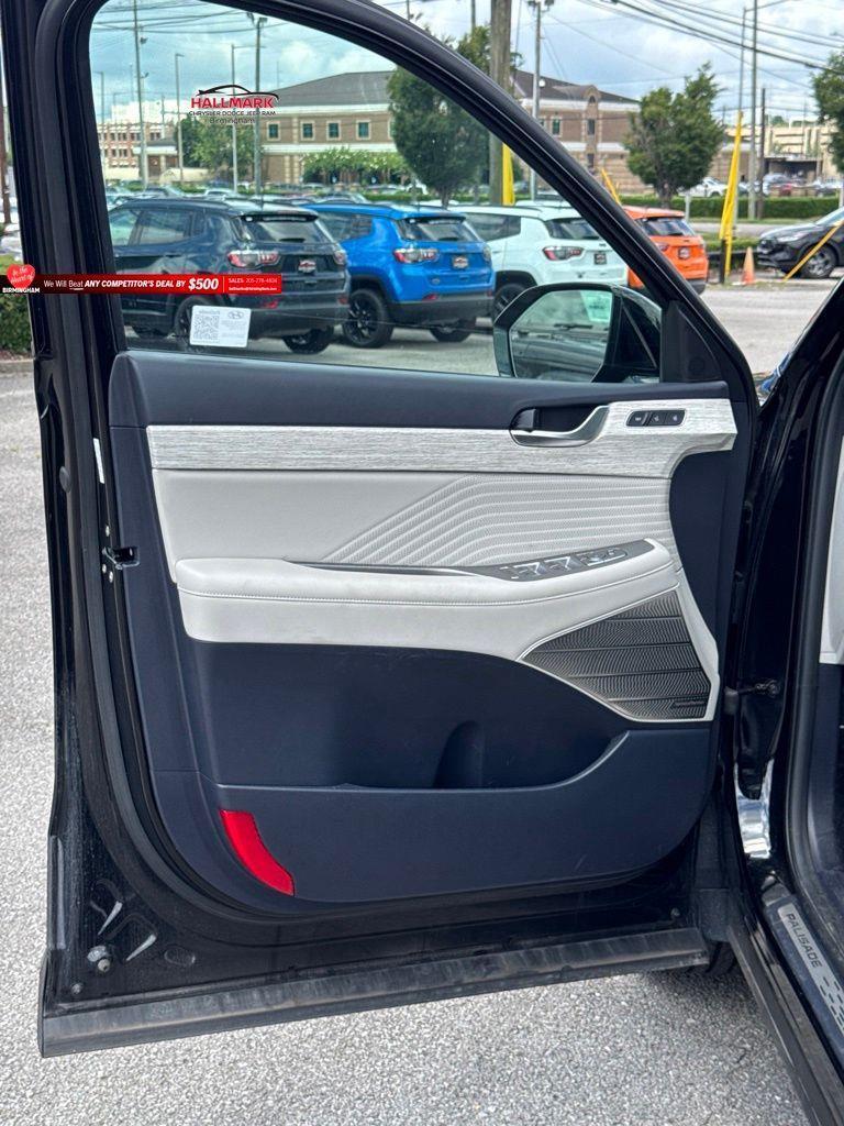 Hyundai Palisade  2024