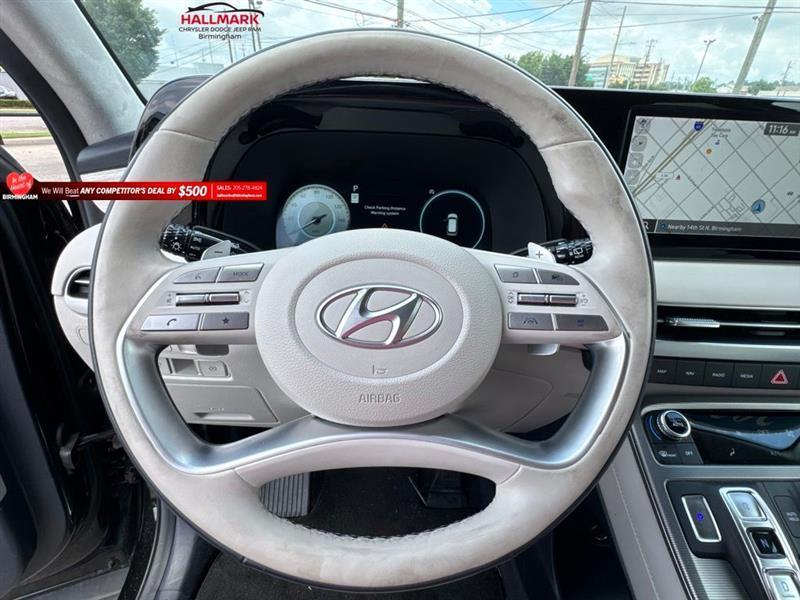 Hyundai Palisade  2024