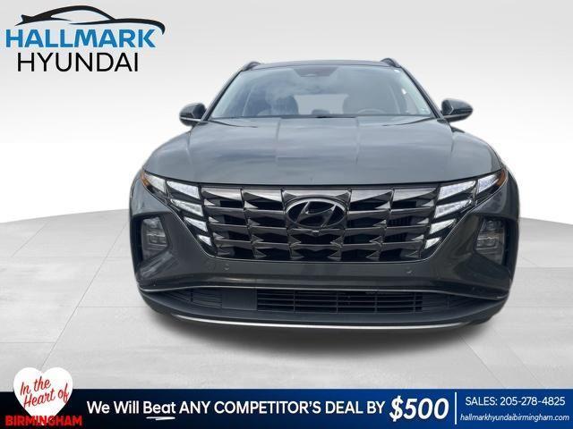 Hyundai Tucson  2022