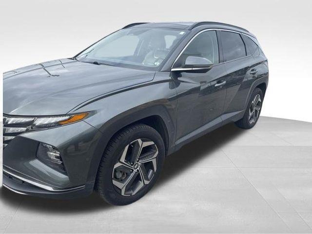Hyundai Tucson  2022