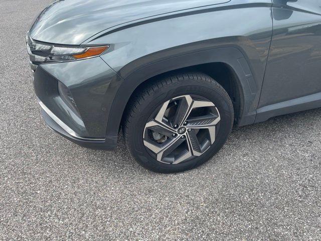 Hyundai Tucson  2022