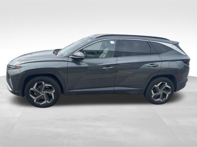 Hyundai Tucson  2022