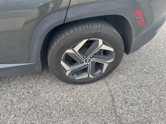 Hyundai Tucson  2022