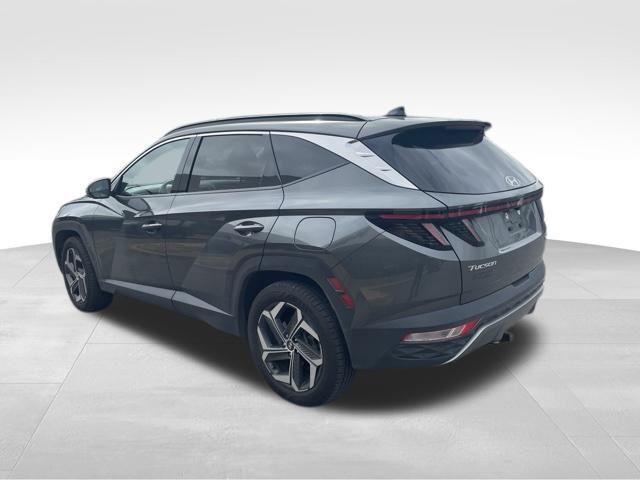 Hyundai Tucson  2022