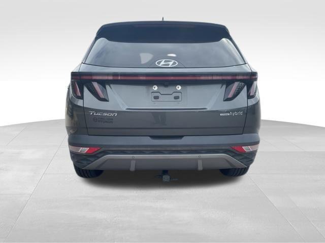 Hyundai Tucson  2022