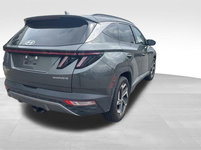 Hyundai Tucson  2022