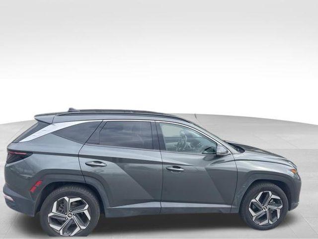 Hyundai Tucson  2022