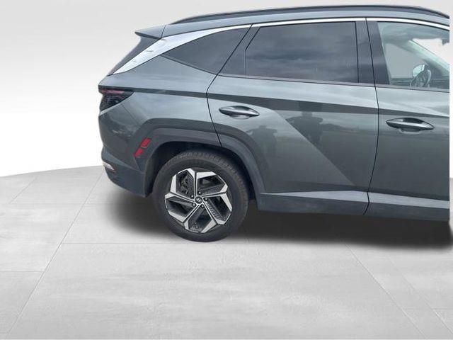 Hyundai Tucson  2022