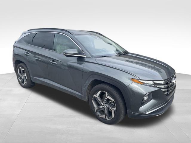 Hyundai Tucson  2022