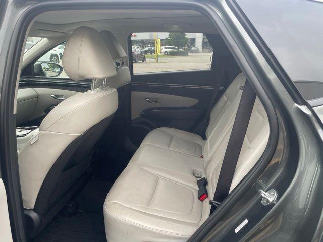 Hyundai Tucson  2022