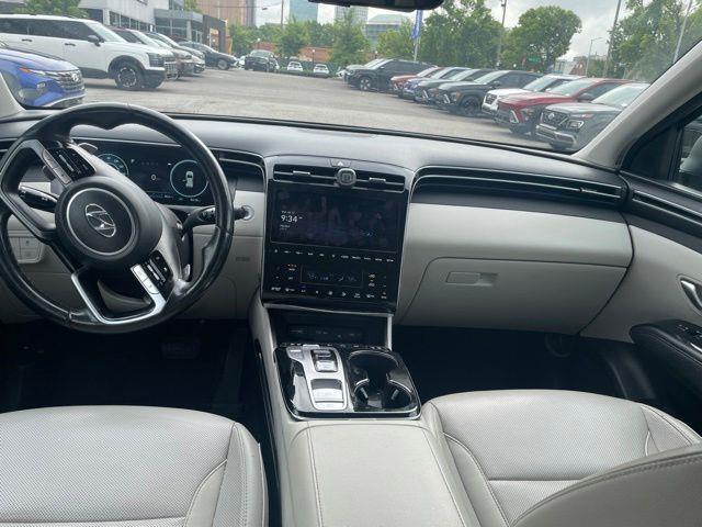 Hyundai Tucson  2022