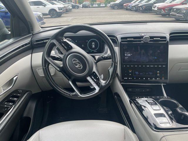 Hyundai Tucson  2022