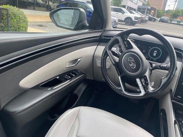 Hyundai Tucson  2022