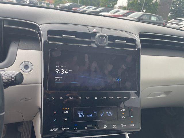 Hyundai Tucson  2022