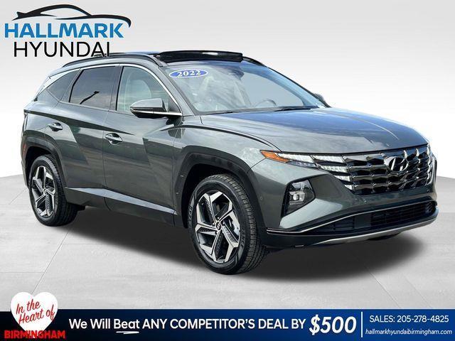 Hyundai Tucson  2022