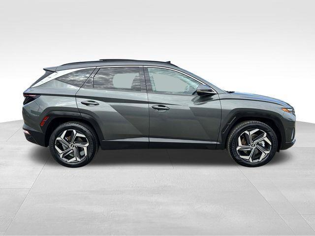 Hyundai Tucson  2022