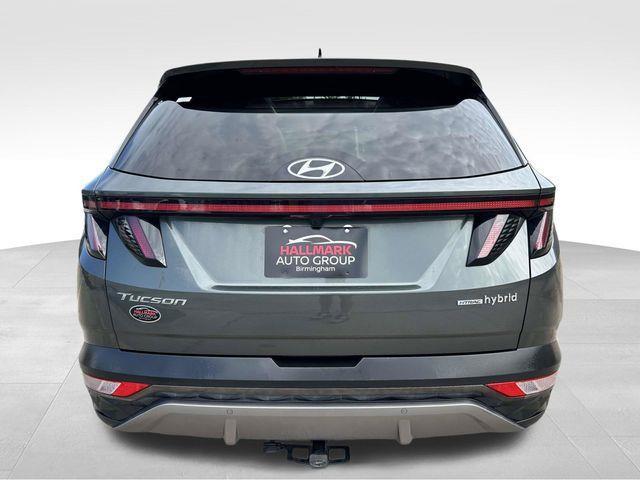 Hyundai Tucson  2022