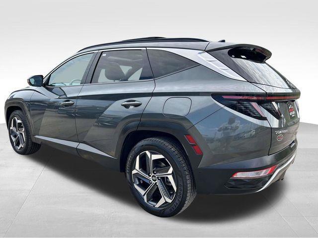 Hyundai Tucson  2022