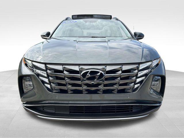 Hyundai Tucson  2022